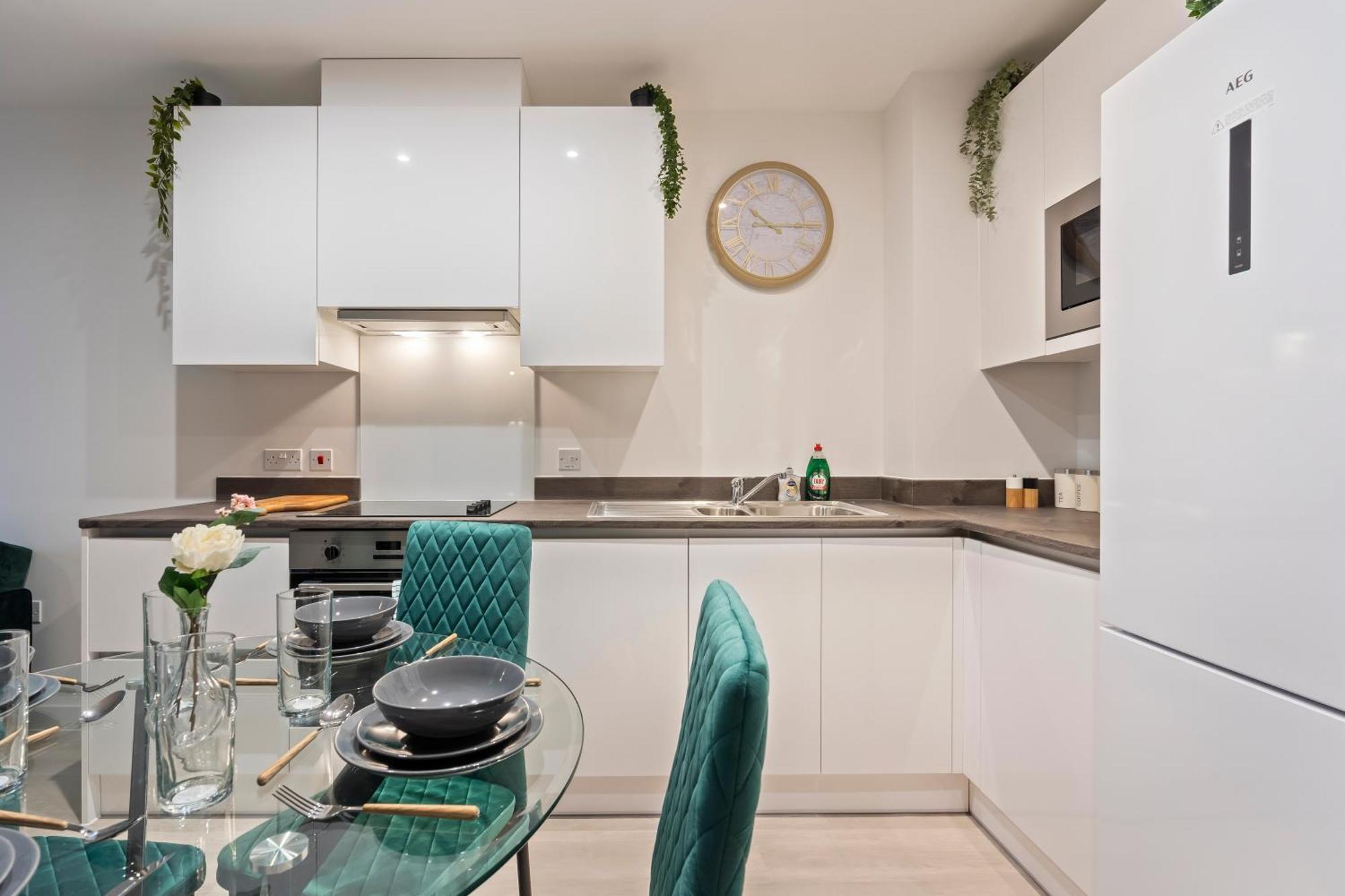 Evergreen Haven - Central 2Br - Free Parking W High Speed Wifi Birmingham Exterior foto